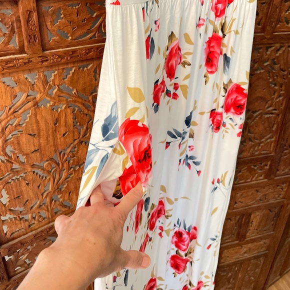 VIISHOW Like brand new dress rayon spandex read black tan sage blue camo colors - Picture 4 of 9